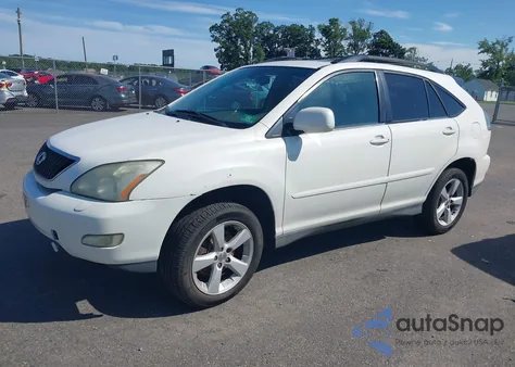 2005 Lexus Rx 330 из США, поврежденный, VIN 2T2HA31U55C081332